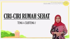 11 obat infeksi saluran kencing pada pria di apotik. Kelas 2 Ciri Ciri Rumah Sehat Tema 4 Subtema 1 Youtube