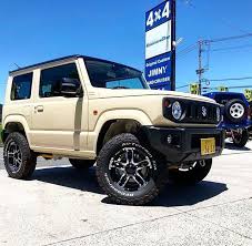 suzuki jimny おしゃれまとめの人気アイデア pinterest job wangcharoen ジムニー 新型ジムニー スズキ