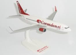 More choice & better prices. Corendon Boeing 737 800 Ph Cde 1 200 Scale Desk Model Hollandmegastore
