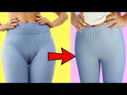 You can get camel toe if your regularly use spandex, as it is a highly tightly fitting fabric. 10 Clothing Struggle Hacks Youtube