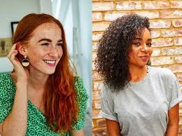 To answer the queston, the time it takes to airdry depends on the length of hair, the humidity in the air (more humidity takes much longer) and the porosity of the hair. How To Air Dry Hair The Right Way According To Your Hair Type