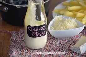 Sauce Fromagere Pour Tacos Aux 3 Fromages Le Sucre Sale D Oum Souhaib Sauce Fromagere Tacos Sauce Tacos