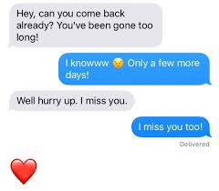 Sorry i missed your call i was sleeping. Signs He Loves You Through Text Pairedlife