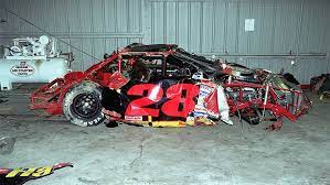 In his short but electrifying. Davey Allison S Toughness Helped Define His Racing Career Nascar Com