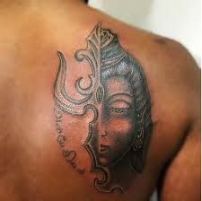 150 Angry Lord Shiva Tattoos For Men 2020 Trishul Om Mahadev Designs