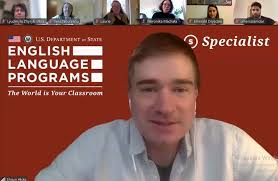 U.S. Embassy Kyiv Ukraine and its Regional English Language Office (RELO)  announced a series “Creating and Sustaining Conversation Clubs” for  leaders/facilitators of conversation clubs at Windows