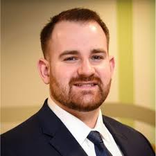 I'm beyond excited and humbled to be the newest member of the team. I'm  looking forward to this next chapter in my career.