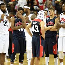 George, meanwhile, injured the ankle in sunday's win over phoenix and had been listed as questionable for. Paul George Injury Puts Fiba Rule In Spotlight Sbnation Com