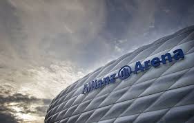 Download wallpapers allianz arena, 4k, football stadium, munich, germany, sports facilities free bayern munich allianz arena wallpaper full hd for free wallpaper for your high hvga 720p wga. Wallpaper Germany Munich Bayern Germany Munich Stadium Stadium Allianz Arena Allianz Arena Images For Desktop Section Sport Download