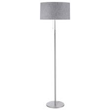 Stehlampe Brauner Schirm Stehlampe Mit Mehreren Schirmen