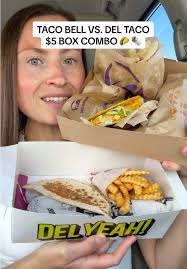 Del Taco: The Best Fast Food Mexican Experience