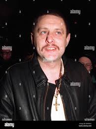 Happy mondays singer shaun ryder hi-res stock photography and images