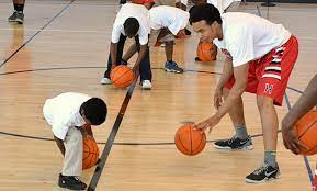 Helping Students Learn The Joys Of Basketball - Abc Cincy