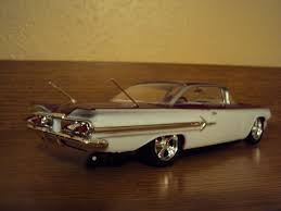 revell monogram 1960 chevy impala hardtop 2 n1 plastic model car kit 1 25 scale 854248 revell monogram 1960 chevy impala