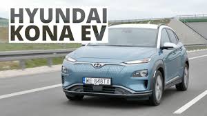 Prezentujemy takie dane jak moc i pojemność silnika, norma euro, liczbę. Hyundai Kona Electric 204 Km Acceleration 0 100 Km H By Autocentrum Pl