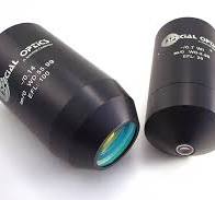 Custom Microscope Objectives