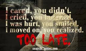 We Laughed We Cried Quotes Quotations Sayings 2021