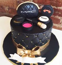 Start with any design you'd like from beautiful shapes to your favorite themes. 15 Makeup Cakes Ideas Make Up Cake Cupcake Cakes Birthday Cake Kids