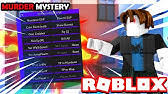 Comment your ign in the comments this give a way will. Murder Mystery 2 Op Hack Pastebin 2021 Roblox Youtube