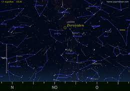 The meteors are called the perseids because the point from which they . Perseiden Wikipedia