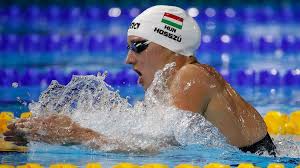Katinka grew up in baja, hungary and was coached in swimming by her grandfather, lászló bakos until the age of 13. Katinka Hosszu Wins Her 250th Gold At The Fina World Cup Hungary Today