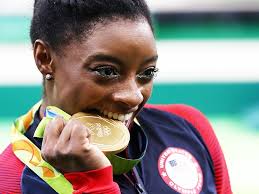 Simone biles | official website. Simone Biles Won The All Around Gold Medal Self