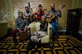 Grupo Baxtale Desperta Interesse Pela Musica Cigana Em Porto Alegre Gzh