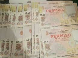 Permisos p/circular s/placas $669 nota: Caso Del Aston Martin Destapa Red De Corrupcion En Guerrero Proceso