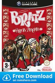 Carmen Sandiego The Secret Of The Stolen Drums Gamecube Download Bratz Rock Angelz Gamecube Rom Gamecube Electronics Games Rock