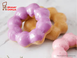 Have you ever been to a mister donut? Rabbit Rewards