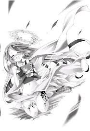 No Game No Life Light Novel Ideias Para Desenho Personagens De Anime Anime