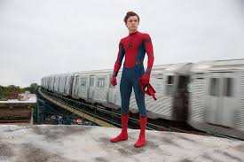 Maybe you would like to learn more about one of these? Tom Holland Shares Spider Man Mask Psa Teen Vogue