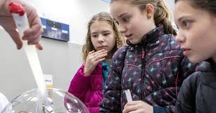 Women in Science Conference attracts nearly 800 students