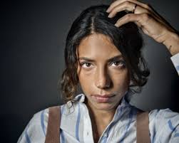 Vår tid är nu (en: Forfattarsamtal Evin Ahmad