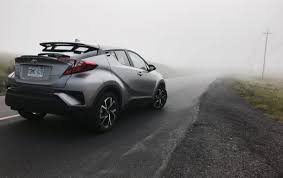 Latest chr 2021 crossover available in petrol variant(s). 2018 Toyota C Hr Review Dividing Opinion Doesn T Get Any Easier Than This The Truth About Cars