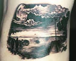 See reviews, photos, directions, phone numbers and more for hermon tattoo locations in bangor, me. Lake View Done By Abby Lusk At Diversified Ink In Bangor Maine Tattoos