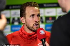 Harry Kane struggles with his first winter break as the Bayern Munich star  promotes Amazon Prime festive fixtures in hilarious new advert