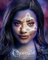 Charmed S1 Poster Sarah Jeffery as "Maggie Vera"