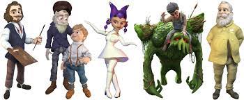 Below, you'll find the complete list of our esteemed animation/illustration faculty and their contact information. Animation Faculty Fairleigh Dickinson University