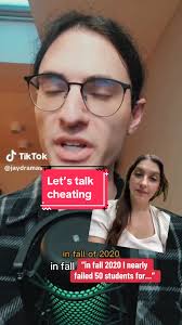 Understanding Academic Dishonesty: A Professor's Story