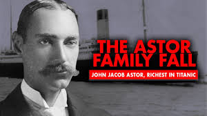 The Astor Family Fall
