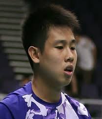 16 besar vs shi yuqi! Loh Kean Hean Profile