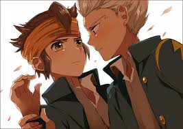 Moje ulubione anime i kreskówki: Axel x Mark,eh^^^^ część 1