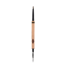 Eyebrow waxes are thicker formulas that can be clear or tinted and help tame and set. Natural Brown Brow Cheat Precision Brow Pencil Charlotte Tilbury