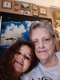 Grandmothers' Admiration for Their Granddaughters