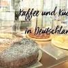 In den vielen cafés finden sie köstlichen kuchen und spezialitäten. 1