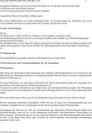 Zusammenfassung Der Produkteigenschaften Fachinformation Pro Tablette Pdf Kostenfreier Download