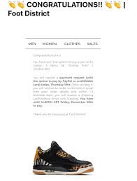 Online silent auctions and raffles are much less expensive (no food costs, venue rentals, or servers to employ), and can reach a much wider audience. Footdistrict On Twitter Online Raffle Winners For The Air Jordan 3 Animal Instinct Have Already Been Contacted By Email Congrats To All The Winners