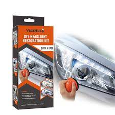 Diy Headlight Restoration Repair Kit Car Lamp Polishing Cleaner Headlight Restoration Headlight Restoration Kit Car Care