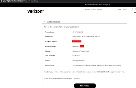 Correct Answer: Byod $250 Mastercard Rebate Runaround - Verizon Community